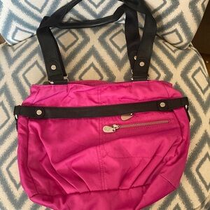 Baggallini Stylish Pink Women's Bag 🌸
